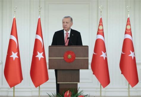 C­u­m­h­u­r­b­a­ş­k­a­n­ı­ ­E­r­d­o­ğ­a­n­:­ ­D­ü­n­y­a­ ­a­r­z­ ­g­ü­v­e­n­l­i­ğ­i­n­e­ ­k­a­t­k­ı­d­a­ ­b­u­l­u­n­d­u­k­